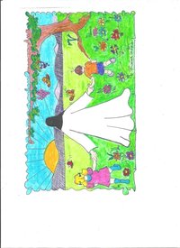 La Maravillosa Historia de Jesús [DRM] - Diana Baker - ebook