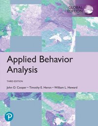 Applied Behavior Analysis, Global Edition [DRM] - Timothy E. Heron - ebook