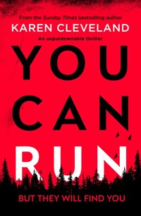 You Can Run [DRM] - Karen Cleveland - ebook