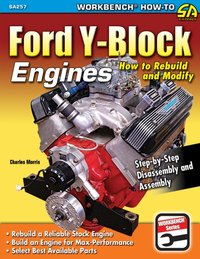 Ford Y-Block Engines [DRM] - Charles Morris - ebook