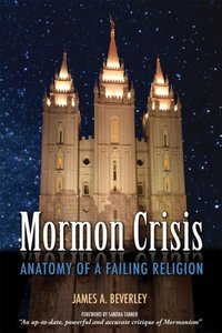 Mormon Crises [DRM] - James Beverley - ebook