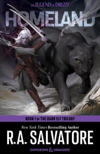 Homeland [DRM] - R.A. Salvatore - ebook