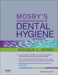 Mosby's Comprehensive Review of Dental Hygiene - E-Book [DRM] - Michele Leonardi Darby - ebook