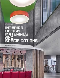 Interior Design Materials and Specifications [DRM] - Godsey Lisa Godsey - ebook