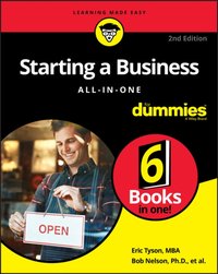 Starting a Business All-in-One For Dummies [DRM] - Eric Tyson - ebook