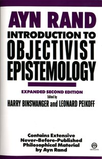 Introduction to Objectivist Epistemology [DRM] - Leonard Peikoff - ebook