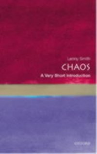 Chaos [DRM] - Leonard Smith - ebook
