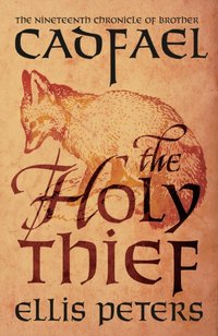 Holy Thief [DRM] - Peters Ellis Peters - ebook