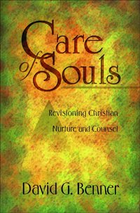 Care of Souls [DRM] - David G. Benner - ebook