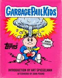 Garbage Pail Kids [DRM] - John Pound - ebook