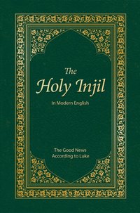 Holy Injil [DRM] - Injil Publications - ebook