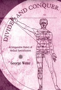 Divide and Conquer [DRM] - George Weisz - ebook
