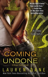 Coming Undone [DRM] - Lauren Dane - ebook