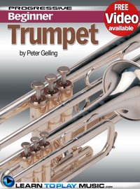 Trumpet Lessons for Beginners [DRM] - Peter Gelling - ebook