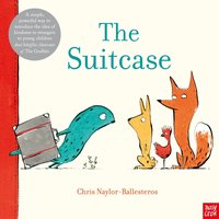 Suitcase [DRM] - Chris Naylor-Ballesteros - ebook