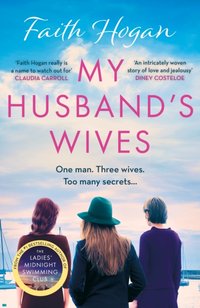 My Husband's Wives [DRM] - Faith Hogan - ebook