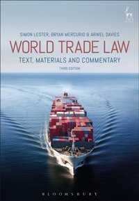 World Trade Law [DRM] - Dr Arwel Davies - ebook