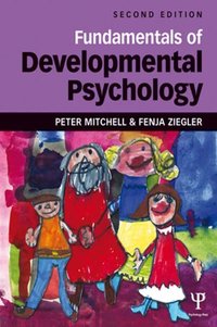 Fundamentals of Developmental Psychology [DRM] - Fenja Ziegler - ebook