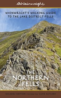 Northern Fells (Walkers Edition) [DRM] - Alfred Wainwright - ebook