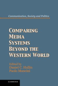 Comparing Media Systems Beyond the Western World [DRM] - Paolo Mancini - ebook