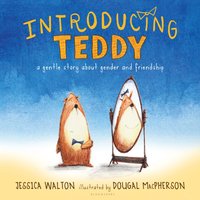 Introducing Teddy [DRM] - Walton Jessica Walton - ebook