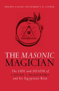 Masonic Magician [DRM] - Robert Cooper - ebook