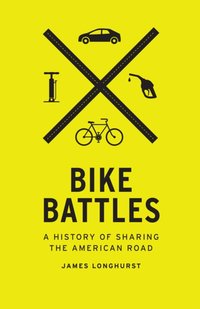 Bike Battles [DRM] - James Longhurst - ebook