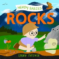 Nerdy Babies. Rocks - Emmy Kastner - audiobook