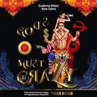 Gudarna Måste Vara Galna - Rider Tiger Rider - audiobook