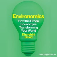 Environomics - Dharshini David - audiobook