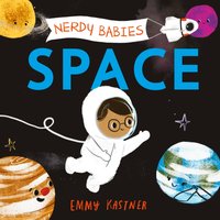 Nerdy Babies. Space - Emmy Kastner - audiobook