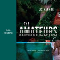 Amateurs - Liz Harmer - audiobook