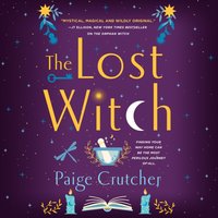 The Lost Witch - Paige Crutcher - audiobook