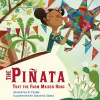 The Pinata That the Farm Maiden Hung - Marisa Blake - audiobook