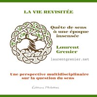 La vie revisitée - Grenier Laurent Grenier - audiobook