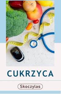 CUKRZYCA - Marek Skoczylas - ebook