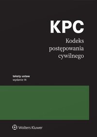 Kodeks postępowania cywilnego. Przepisy - Opracowanie zbiorowe - ebook