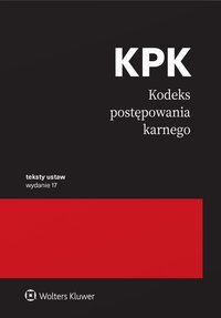 Kodeks postępowania karnego. Przepisy - Opracowanie zbiorowe - ebook