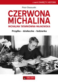 Czerwona Michalina - Piotr Ossowski - ebook