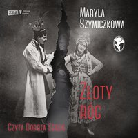 Złoty róg. Śledztwa profesorowej Szczupaczyńskiej - Maryla Szymiczkowa - audiobook