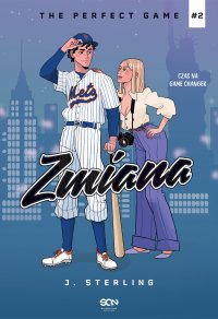 Zmiana - J. Sterling - ebook