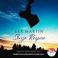 Senza Respiro - Martin Lex Martin - audiobook