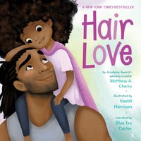 Hair Love - Blue Ivy Carter - audiobook