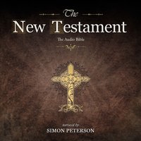 The New Testament : The Third Epistle of John - Simon Peterson - audiobook