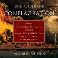 Conflagration - John A. Buehrens - audiobook