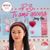 P.S. Ti amo ancora - Han Jenny Han - audiobook