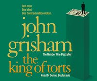 The King Of Torts - John Grisham - audiobook