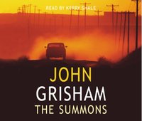 The Summons - John Grisham - audiobook