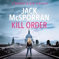 Kill order - Lucy Brownhill - audiobook