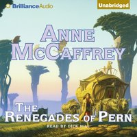 Renegades of Pern - Opracowanie zbiorowe - audiobook